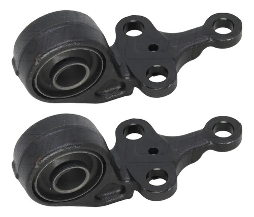 Par Bujes Inferiores Traseros Sentra 2001-2006 6725022, foto 1
