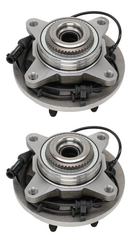 Par Mazas Rueda Delanteras Navigator 2007-2010 4056019, foto 1