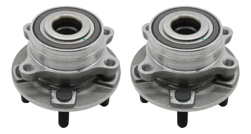 Par Mazas Rueda Delanteras Traseras Explorer 2020-2023 4056072, foto 1