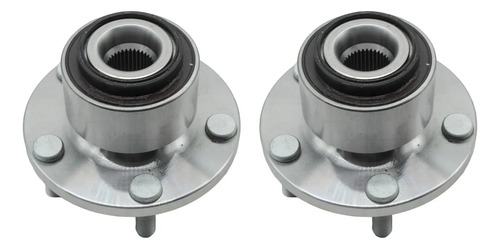 Par Mazas Rueda Delanteras Focus 2007-2011 4056002, foto 1