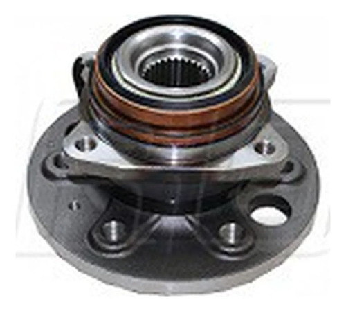 Maza Rueda Trasera Sprinter 2011-2015 6156006, foto 1
