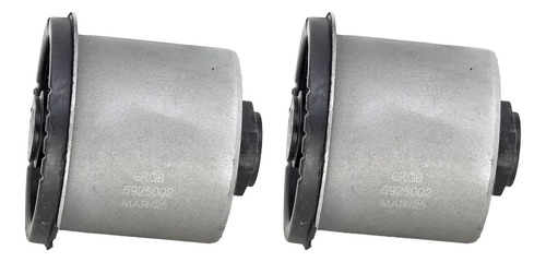 Par Bujes Traseros Forte 2014-2018 5925002, foto 1