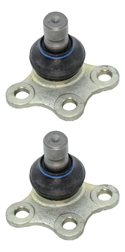 Par Rótulas Inferiores Peugeot 207 2008-2012 7072006, foto 1