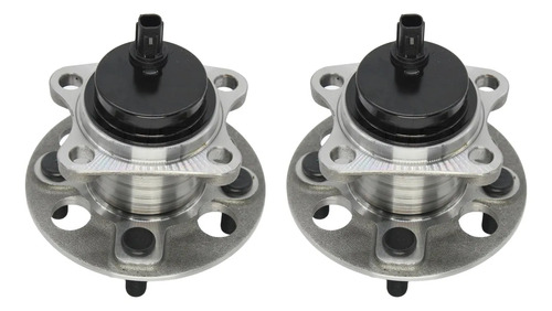Par Mazas Rueda Traseras Prius C 2010-2015 8756071, foto 1