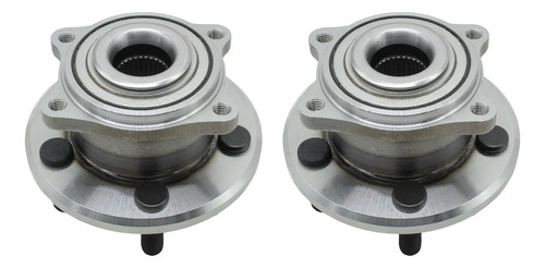 Par Mazas Rueda Traseras Chrysler 300c 2009-2014 3056073, foto 1