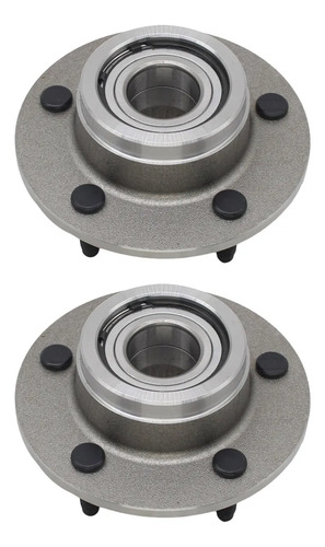 Par Mazas Rueda Delanteras Ram 1500 2000-2002 Mgc5200, foto 1