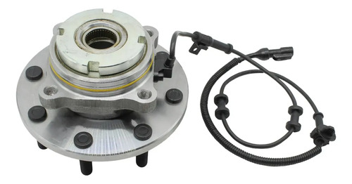 Maza Rueda Delantera F-550 2002-2004 Mgf5057-c, foto 1