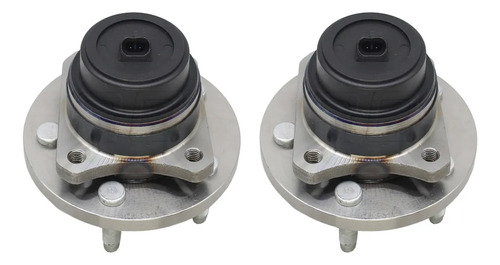 Par Mazas Rueda Delanteras Crown Victoria 2003-2005 4056004, foto 1