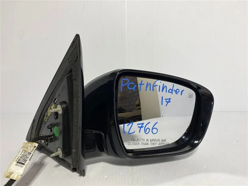 Espejo Derecho Nissan Pathfinder 2017 4 Puertas Original, foto 1
