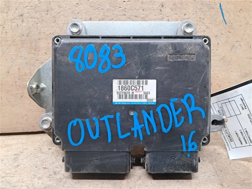 Computadora De Motor Ecm Pcm Mitsubishi Outlander 2016 5, foto 1