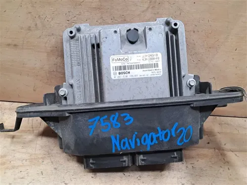 Computadora De Motor Ecm Pcm Lincoln Navigator 2020 5, foto 1