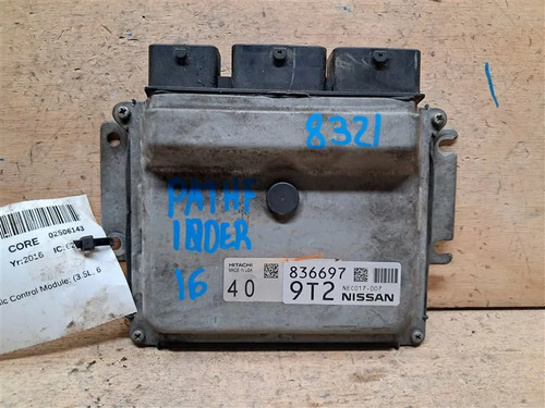 Computadora De Motor Ecm Pcm Nissan Pathfinder 2016 5, foto 1
