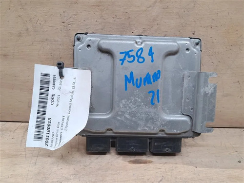 Computadora De Motor Ecm Pcm Nissan Murano 2021 5 Puertas, foto 1
