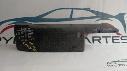 Antimpacto Trasero Izquierdo Chevy C3 2009 Al 2012 3y5 Pts., foto 1