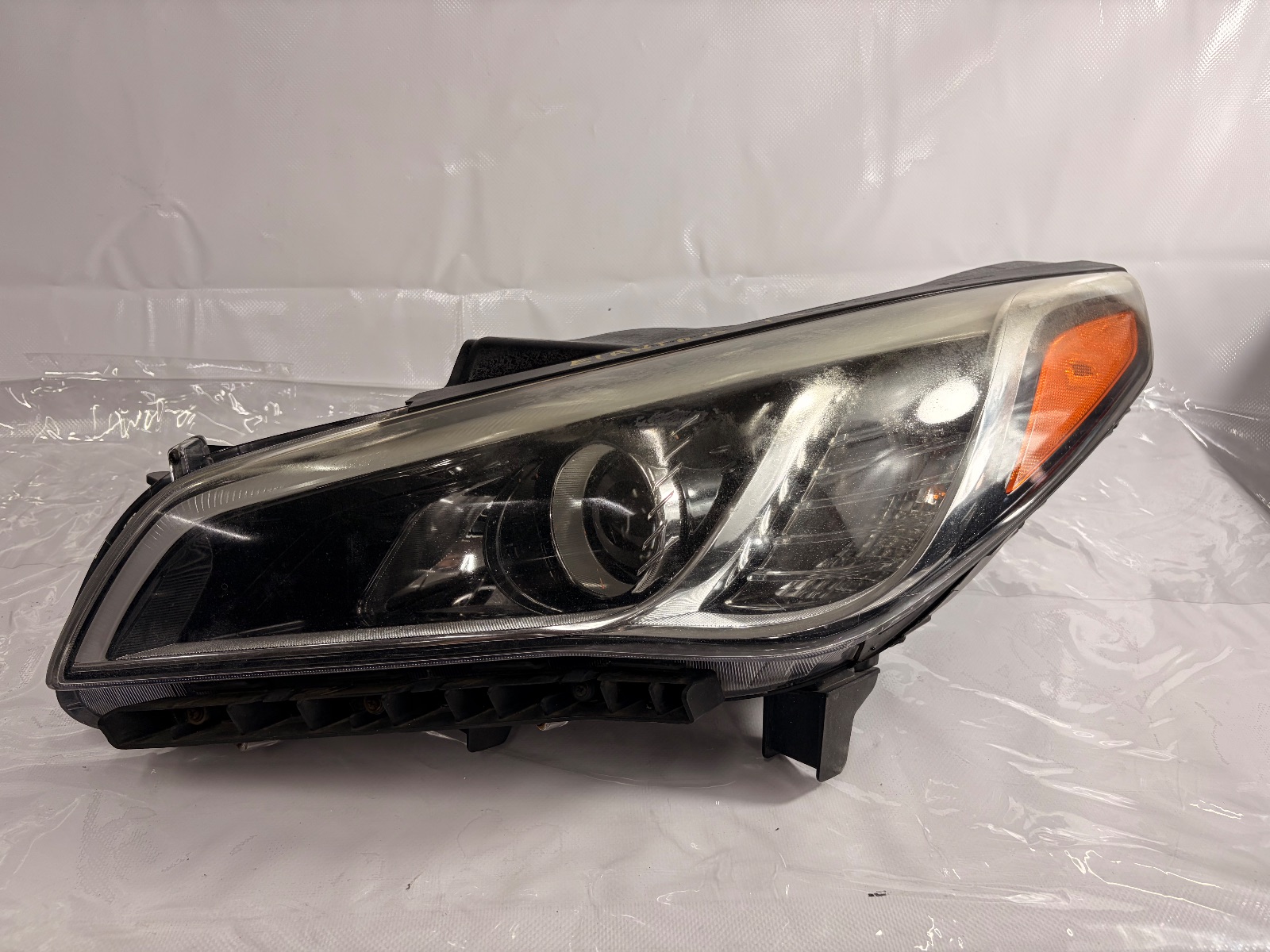 Hyundai Sonata 2015 - 2017 Faro Delantera Izquierdo Usado Original, foto 1