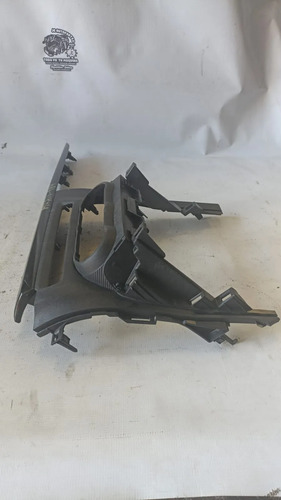 Bisel Tablero Interior Mazda 2 2016-2024 1.5l Sedan Negro, foto 1