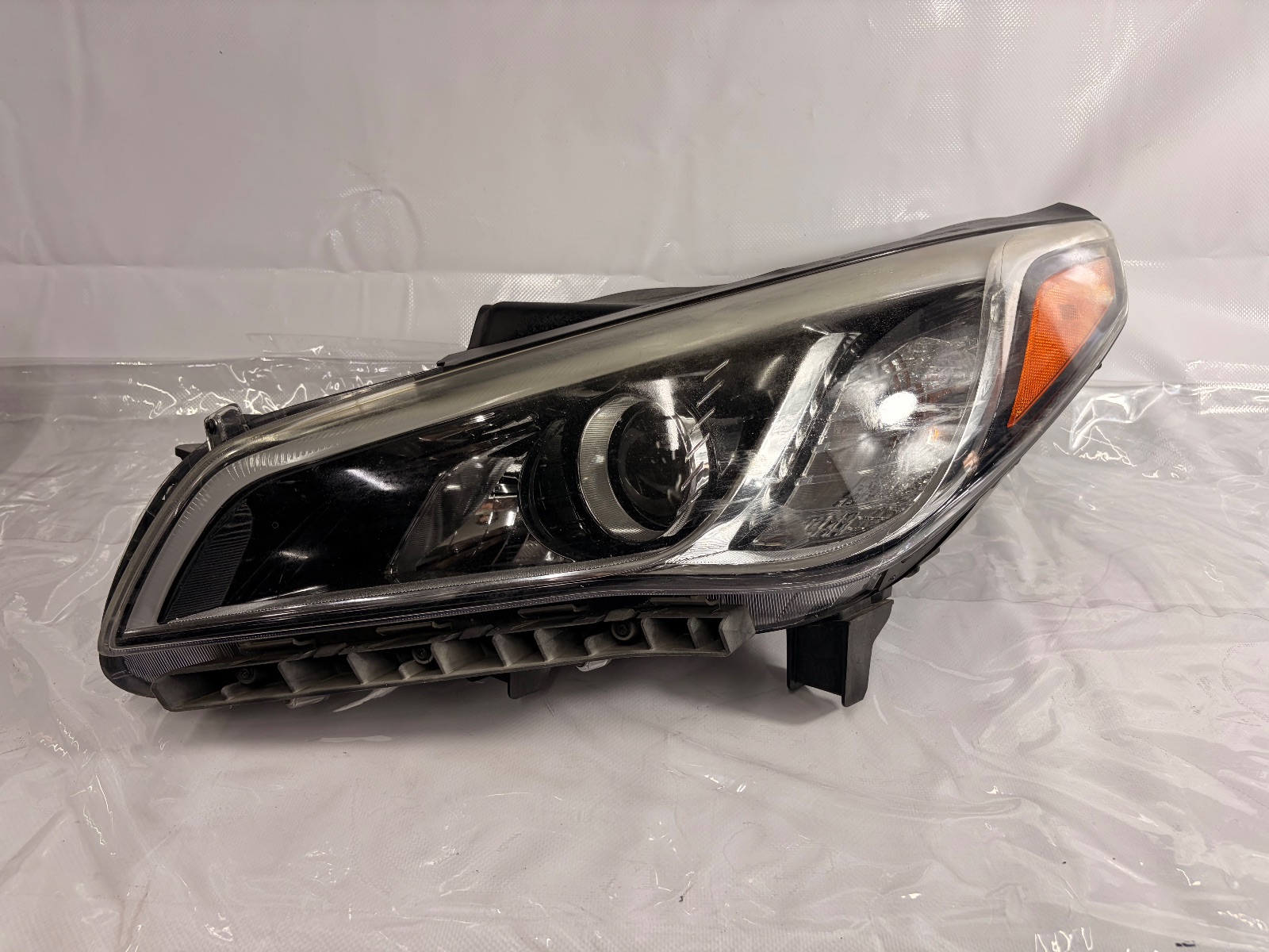 Hyundai Sonata 2015 - 2017 Faro Izquierdo Usado Original, foto 1