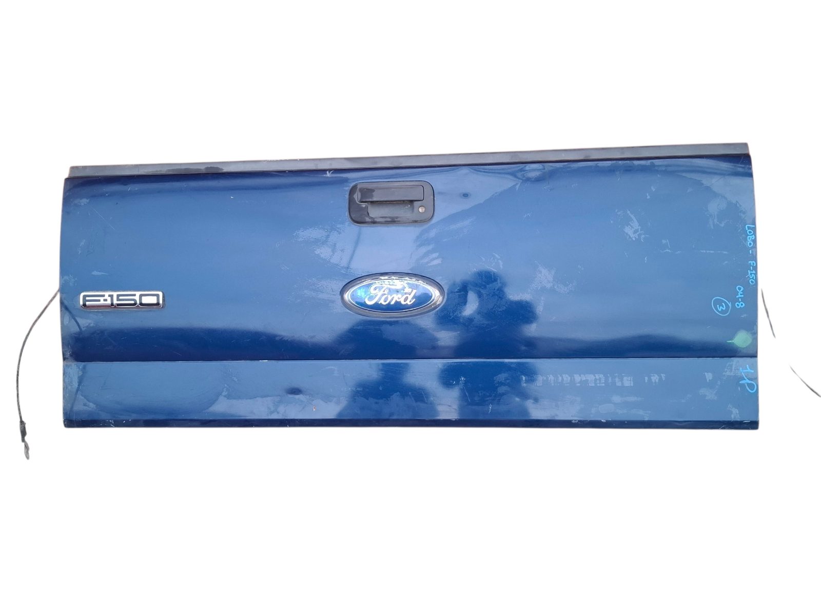 Ford Lobo 2004 - 2008 Tapa de Caja Trasera Usado Original, foto 1