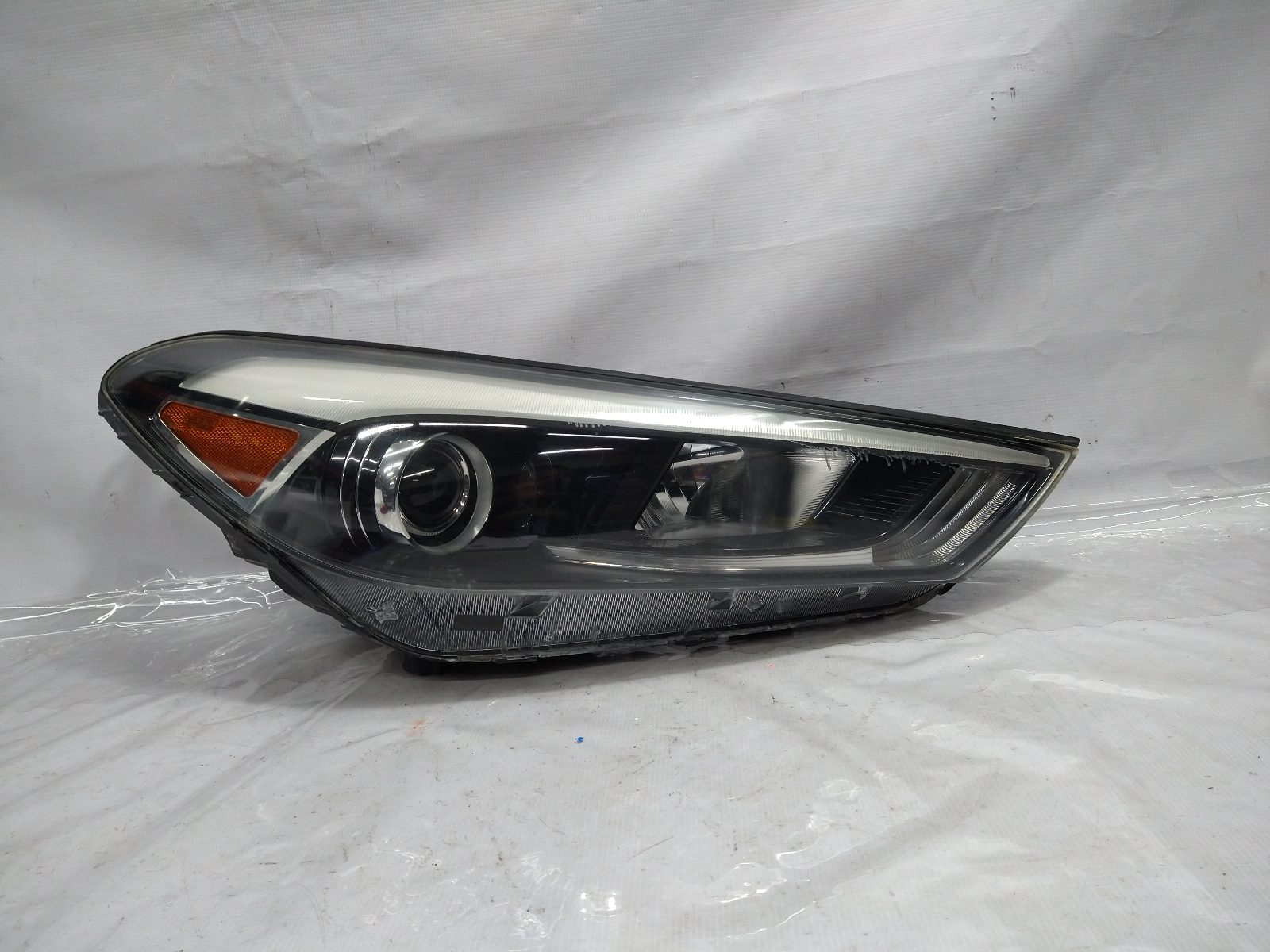 Hyundai Tucson 2016 - 2018 Faro Delantera Derecho Usado Original, foto 1