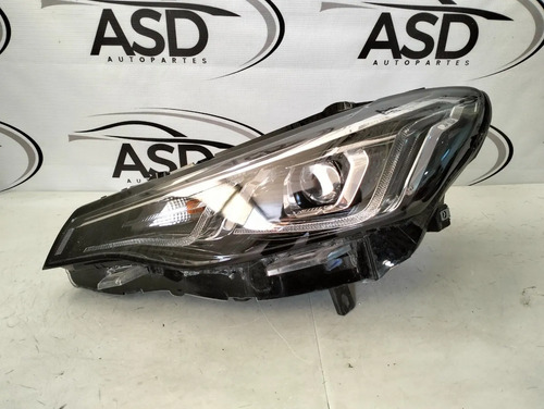 Faro Izquierdo Chevrolet Cavalier Rs 2022-2024 (con Detalle) Izquierdo/conductor, foto 1