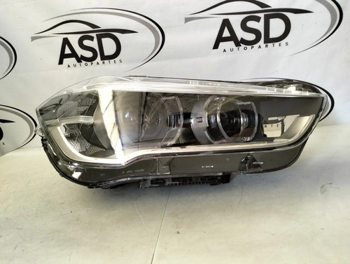 Faro Derecho Bmw X1 2016-2018 Original Derecho/pasajero Derecho/pasajero, foto 1