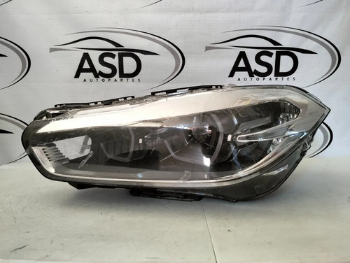 Faro Izquierdo Bmw X1 2016-2018 (con Detalle) Izquierdo/cond Izquierdo/conductor, foto 1