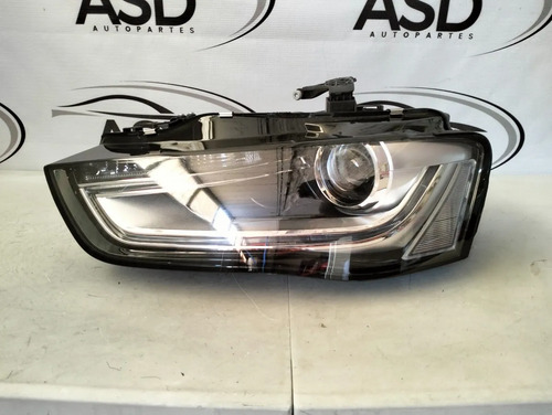 Faro Izquierdo Audi A4 2013-2016 (genérico) Izquierdo/conduc Izquierdo/conductor, foto 1