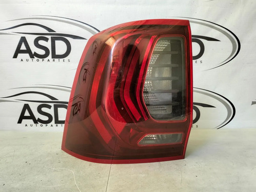 Calavera Izquierda Renault Oroch 2018-2021 Original Izquierd Izquierdo/conductor, foto 1