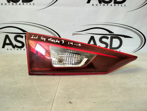 Intercalavera Izquierda Mazda 3 2014-2018 Original Izquierdo Izquierdo/conductor, foto 1