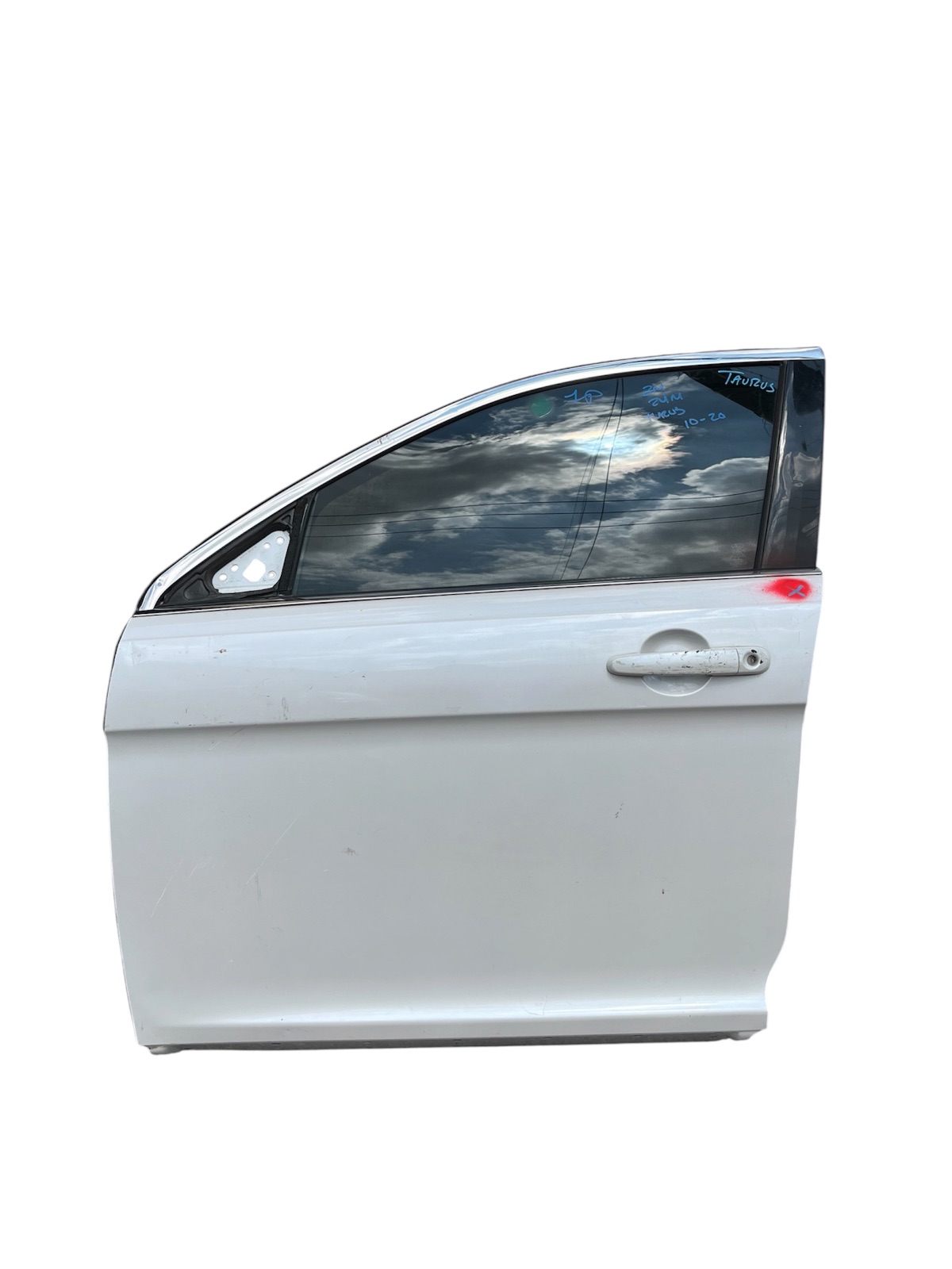 Ford Taurus 2010 - 2020 Puerta Delantera Izquierdo Usado Original, foto 1