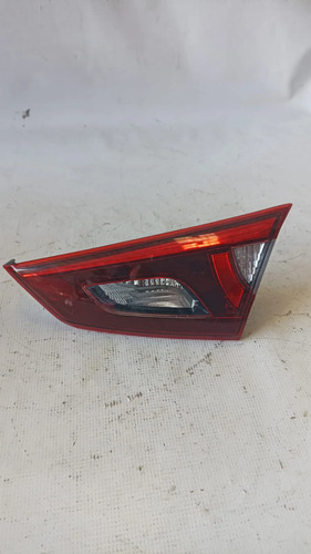 Calavera (inter) Rh Mazda 2 2016-2024 (sedán) Usada Original Derecho/pasajero Rojo, foto 1