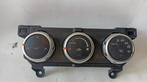 Control De Aire Acondicionado Mazda 2 1.5l 2016-2024, foto 1