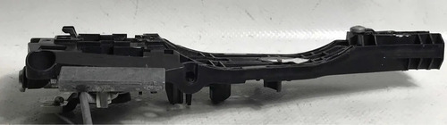 Base Manija Exterior Delantera Izquierda Trax 2013-2018 Negro Delantera, foto 1