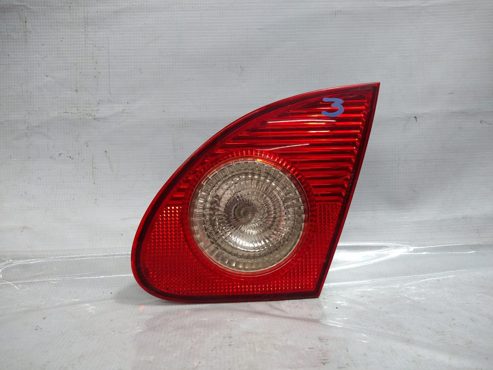 Toyota Corolla 2003 - 2008 Intercalavera Trasera Derecho Usado Original, foto 1