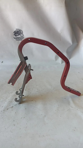 Bisagra Izquierda De Cajuela Para Mazda 2 1.5l 2016-2024seda, foto 1