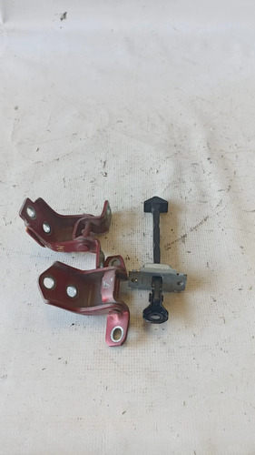 Bisagra De Puerta Delantera Derecha Mazda 2 Sedán 2016-2026, foto 1