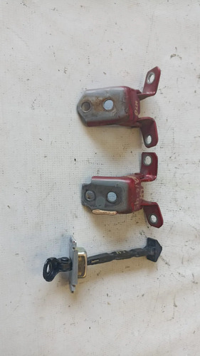Bisagra De Puerta Delantera Izquierd Mazda 2 Sedán 2016-2026, foto 1
