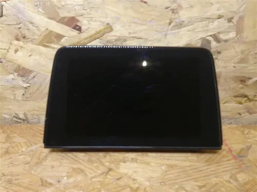 Pantalla Estereo Ford Escape 2020-2022 Sync 3 8 PuLG 6233 Negro, foto 1