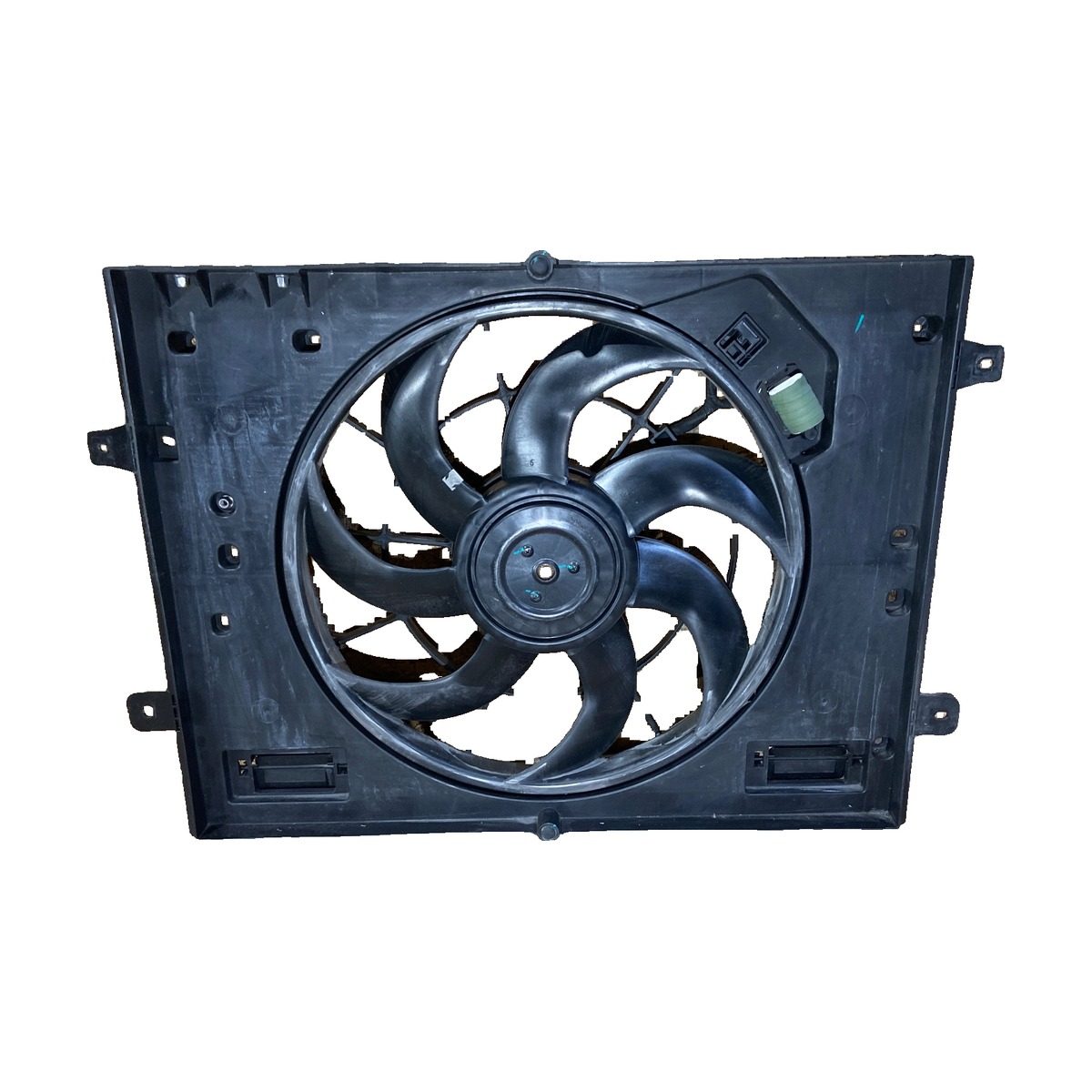 Ford Territory 2023 - 2025 Motoventilador Completo Delantera Usado Original, foto 1