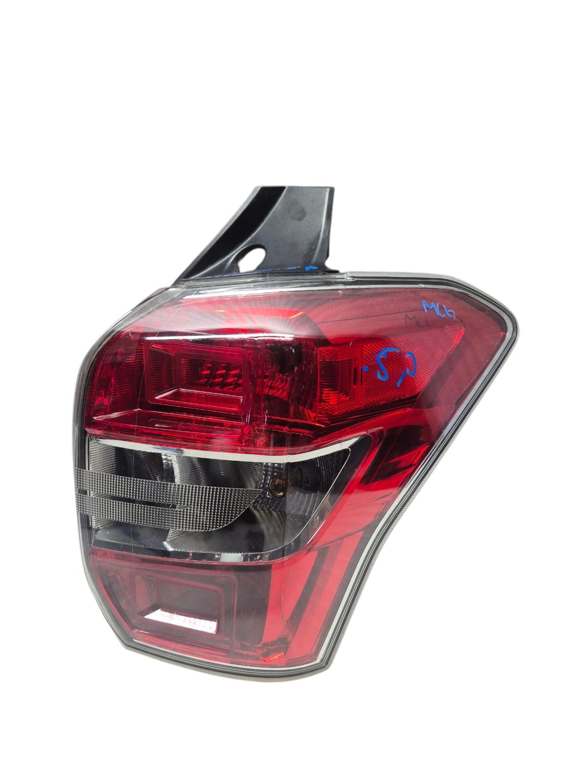 Subaru Forester 2014 - 2018 Calavera Trasera Derecho Usado Original, foto 1
