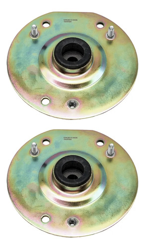 Par Bases Amortiguador Delanteros Sunbird 1992-1994 K-6406, foto 1