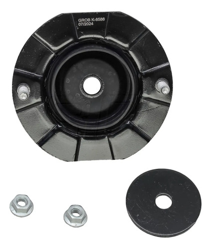 Base Amortiguador Trasero Topaz 1984-1989 K-8586, foto 1