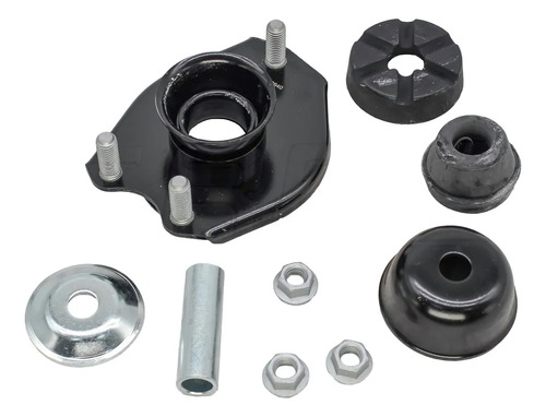 Base Amortiguador Delantero Cougar 1987-1988 K-8640, foto 1