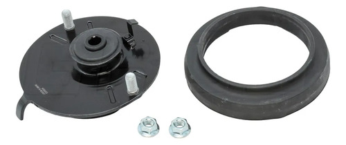 Base Amortiguador Trasero Escort 1991-2002 K-8646, foto 1