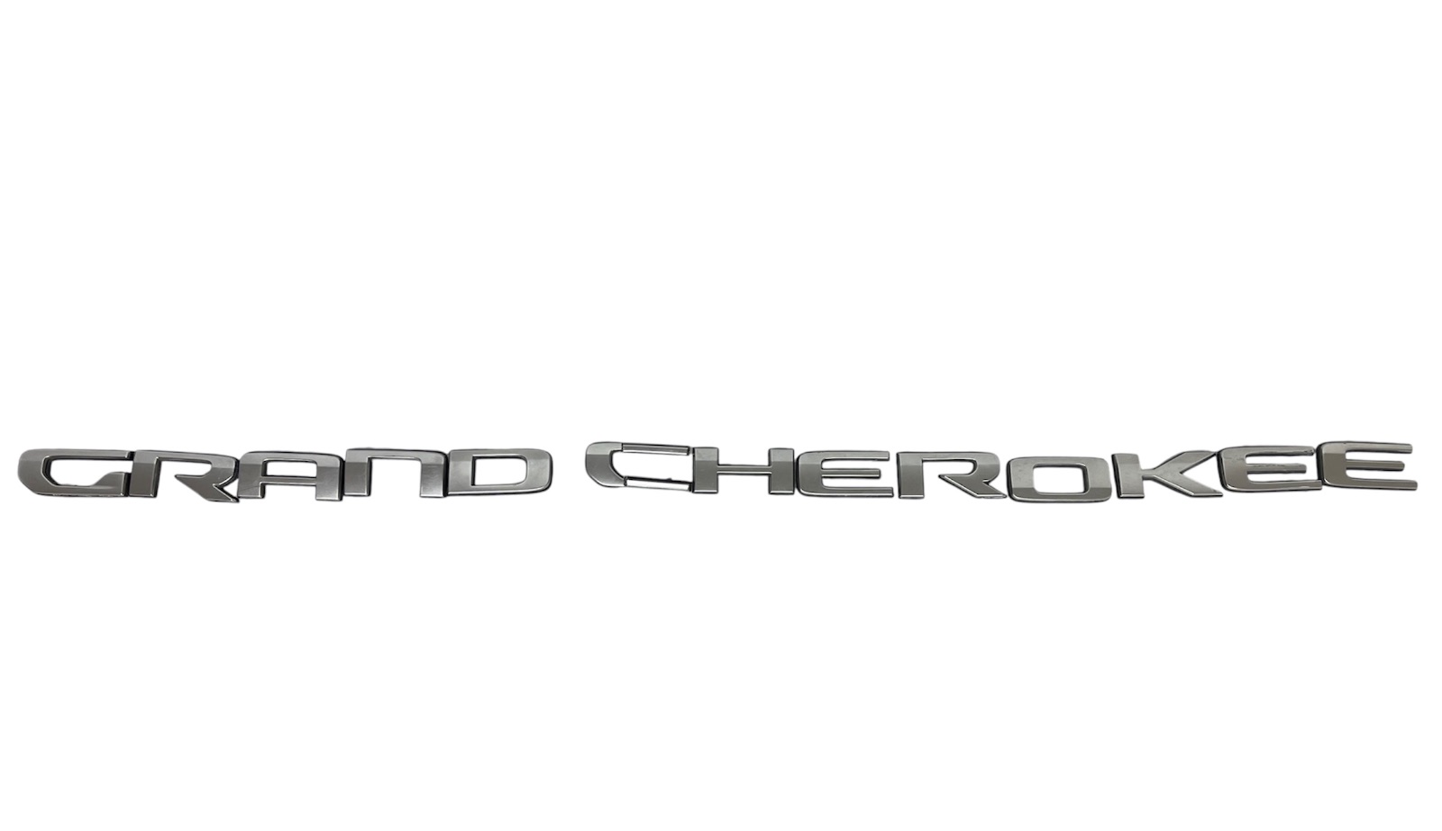 Jeep Grand cherokee 2021 - 2023 Emblema Delantera Usado Original, foto 1
