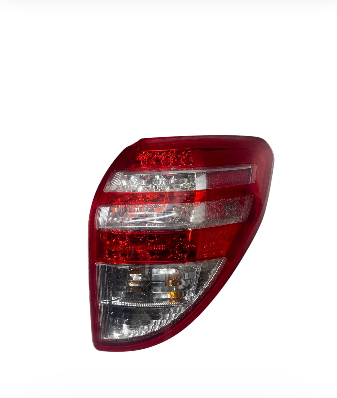 Toyota Rav4 2009 - 2012 Calavera Derecho Usado Original, foto 1