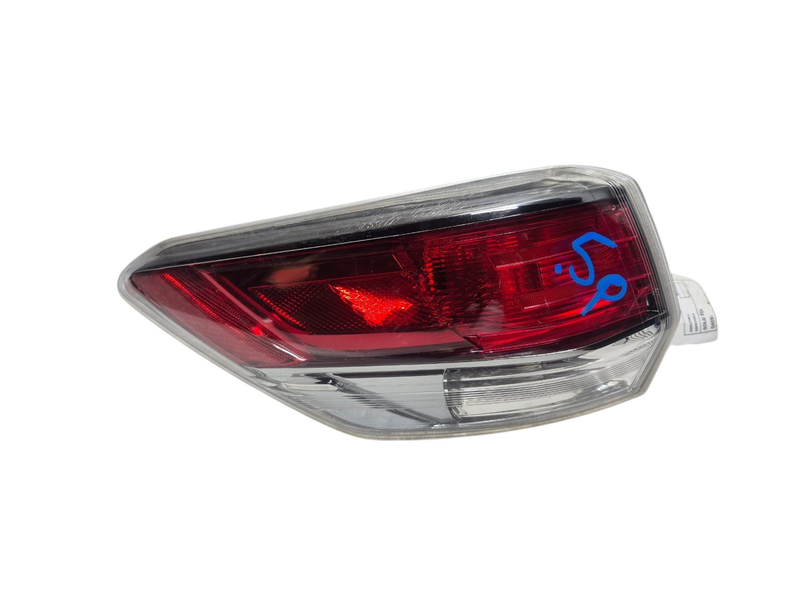 Toyota Highlander 2014 - 2016 Calavera Delantera Izquierdo Usado Original, foto 1
